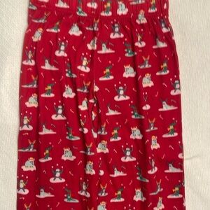 Boys Christmas Sleep Pants